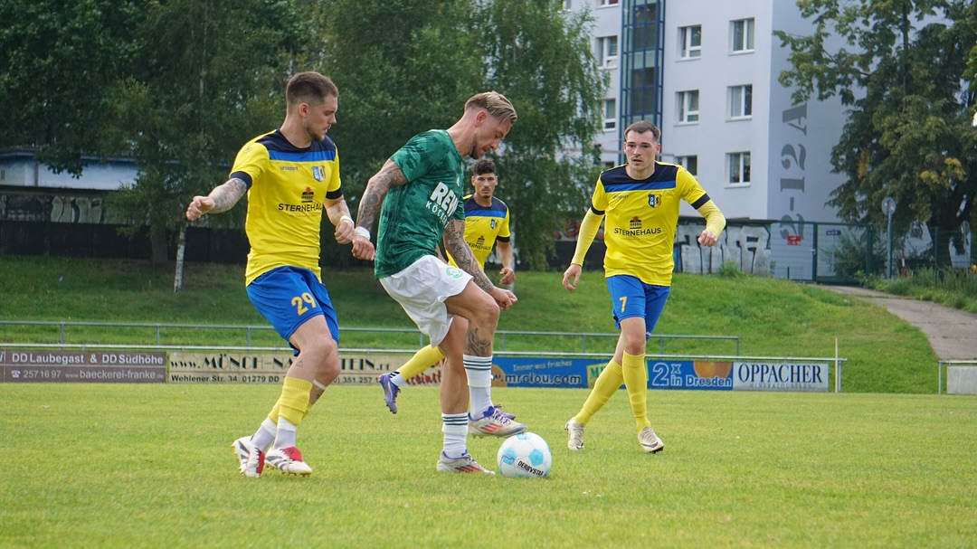 MatchDay in Laubegast