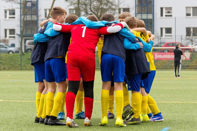 Tore, Turniere und Teamgeist – starkes Wochenende für den Laubegaster Nachwuchs