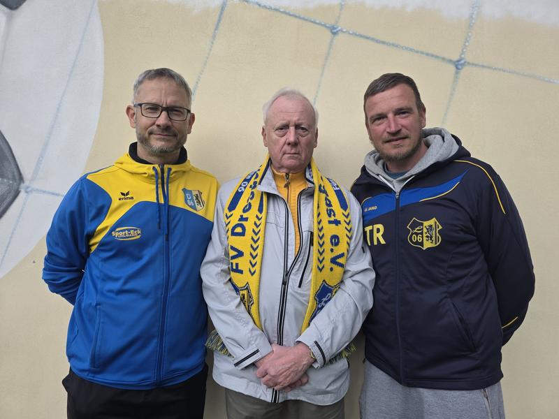 Ehrenrat des FV Dresden 06 Laubegast e.V.