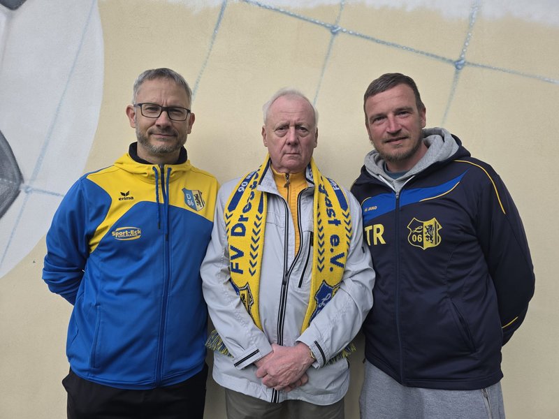 Ehrenrat des FV Dresden 06 Laubegast e.V.