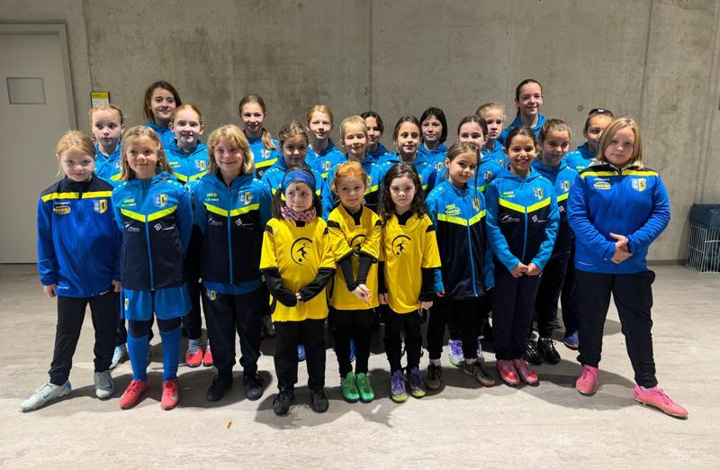 E3-Juniorinnen (U11)