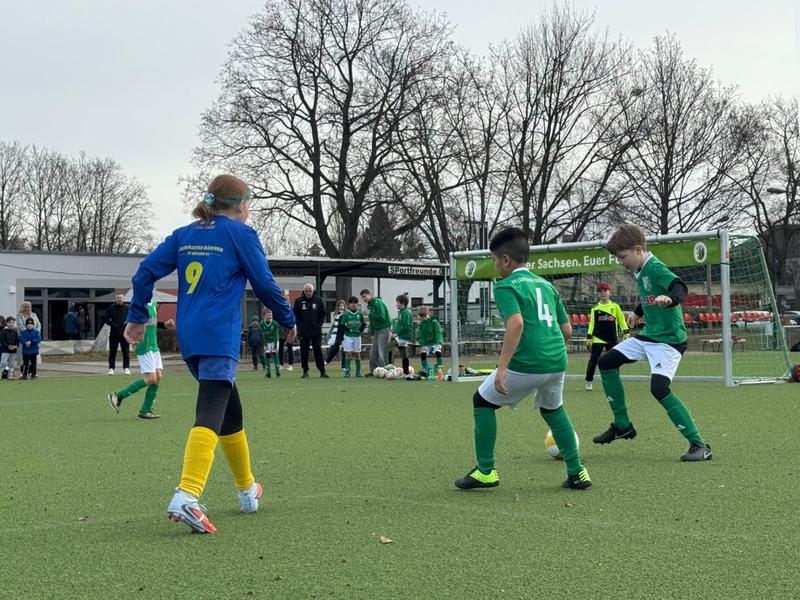 Schwerer Tag in der Rückrunde – aber der Blick geht nach vorne!