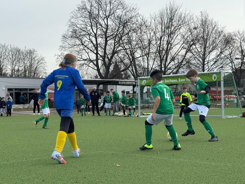 Schwerer Tag in der Rückrunde – aber der Blick geht nach vorne!