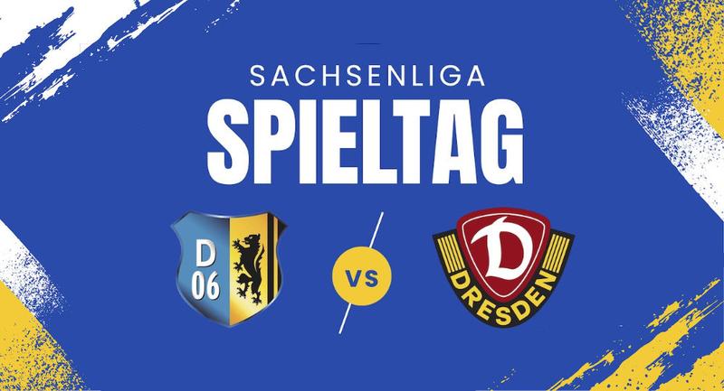 Heimspiel gegen Dynamo Dresden U23