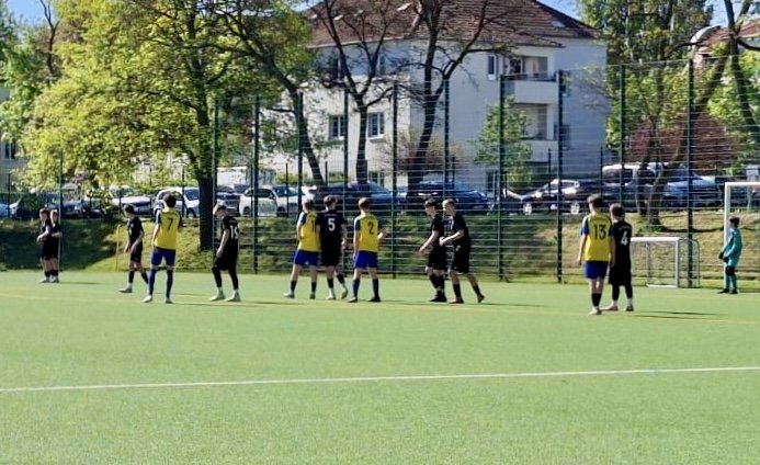 B-Junioren