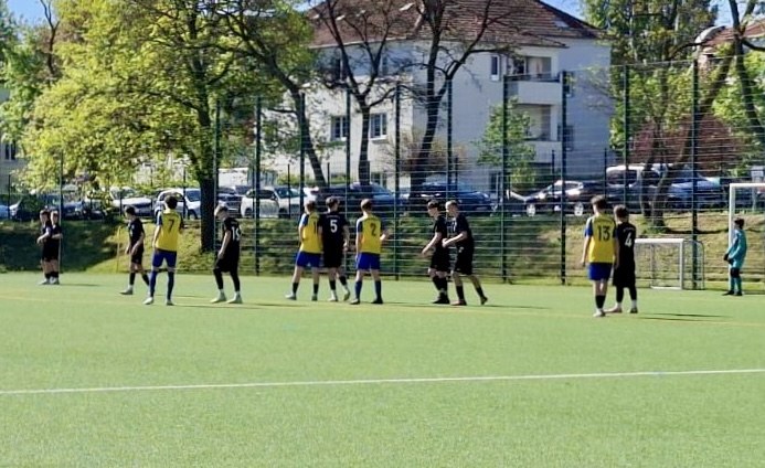 B-Junioren