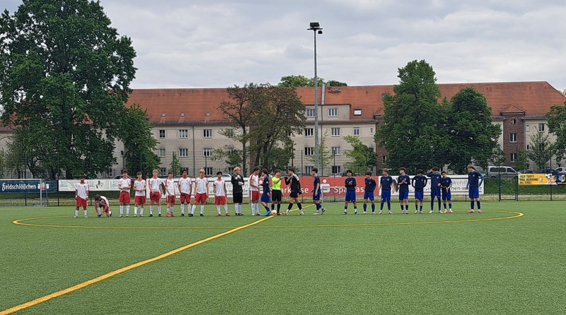 Kantersieg, Comeback, Kampfgeist – ein unvergessliches Wochenende für unseren Nachwuchs