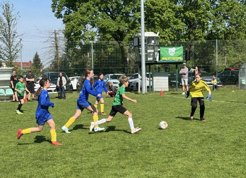 E3-Juniorinnen