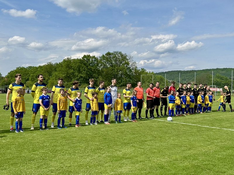 Dramatische Aufholjagd gegen Rabenstein – wir drehen 0:2 in 3:2!
