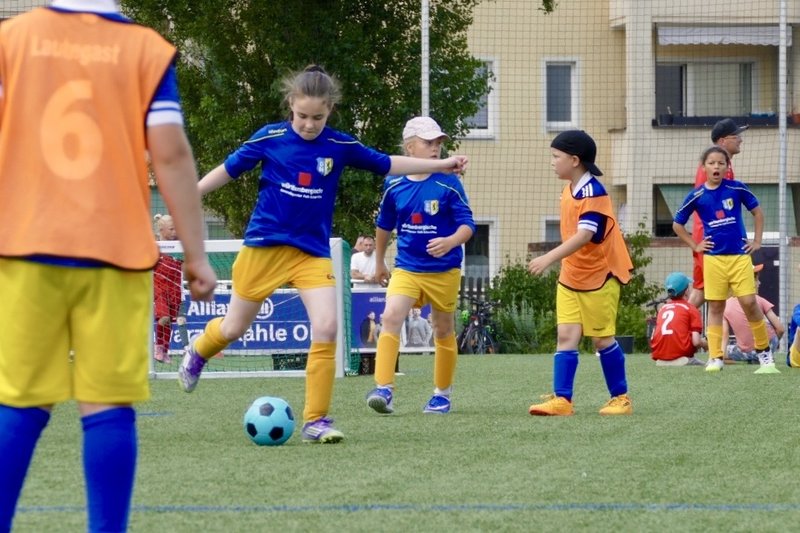 E4-Juniorinnen