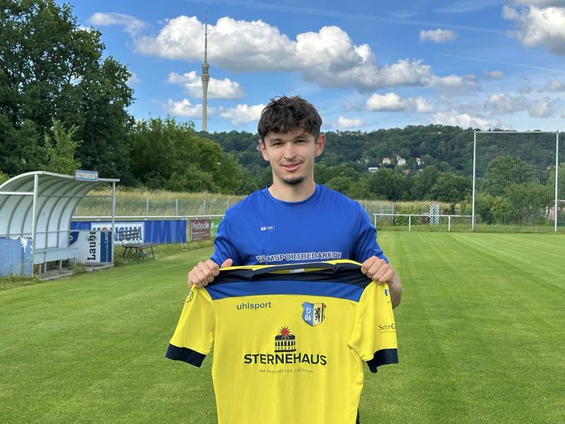 Louis bleibt ein 06er!