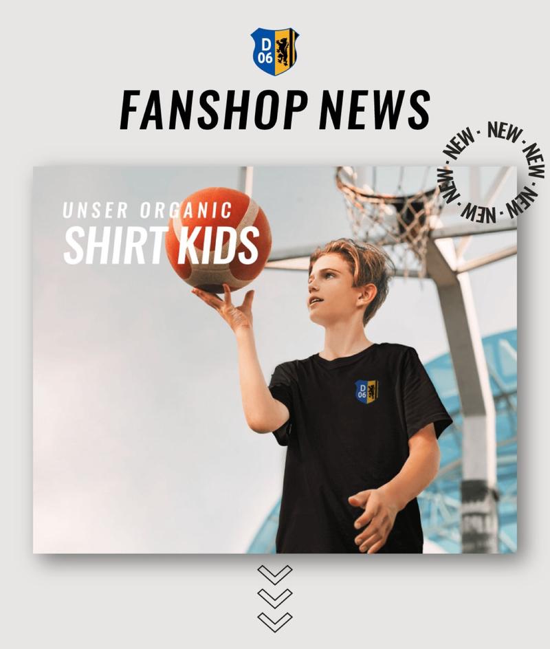 Organic Shirt Kids