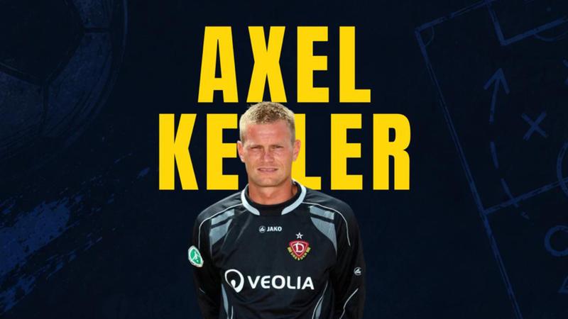 Fußballgeschichte zum Vereinsjubiläum – Axel Keller ist dabei!