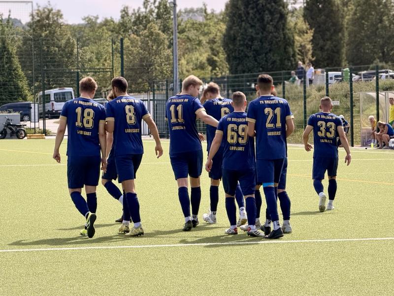 Eine Runde weiter im Sachsenpokal – 06er setzen sich bei Süd-West durch