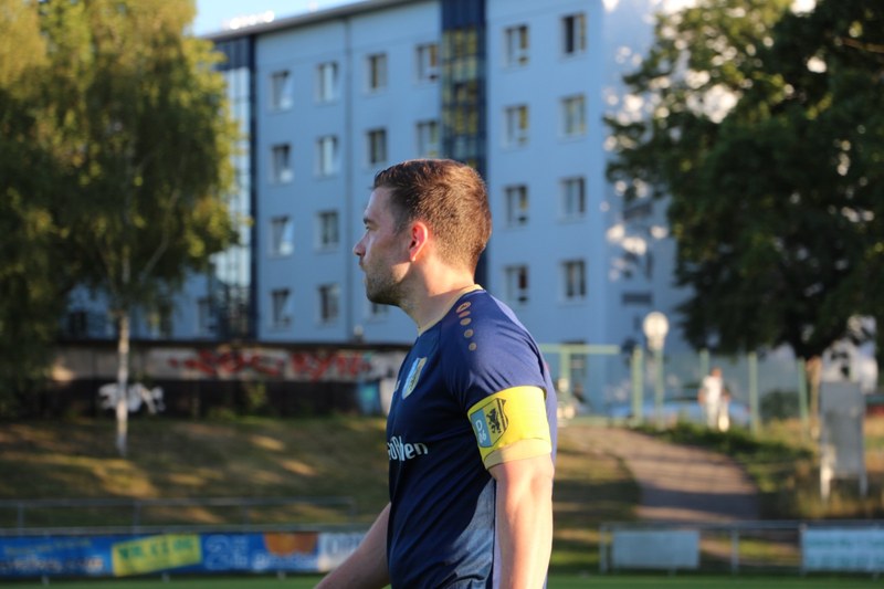 Deutliche 1:6-Niederlage zum Landesliga-Auftakt in Rabenstein