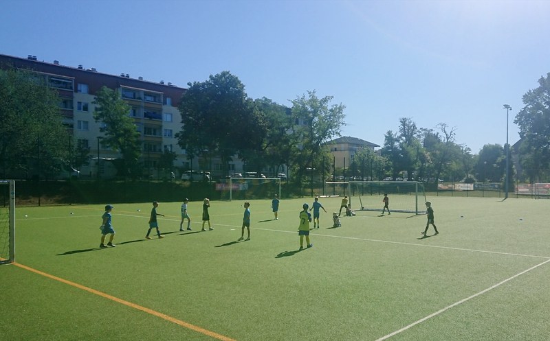 E3 & E4 starten mit einem Trainingslager in die neue Saison