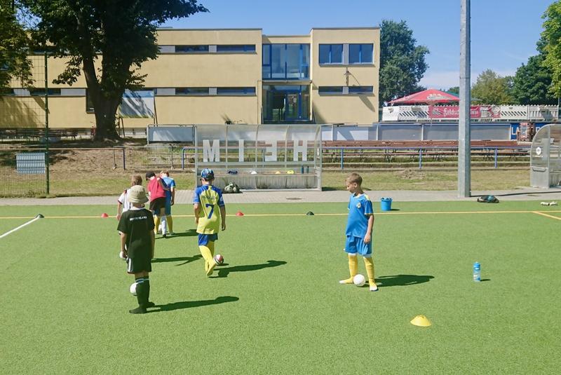 E3 & E4 starten mit einem Trainingslager in die neue Saison
