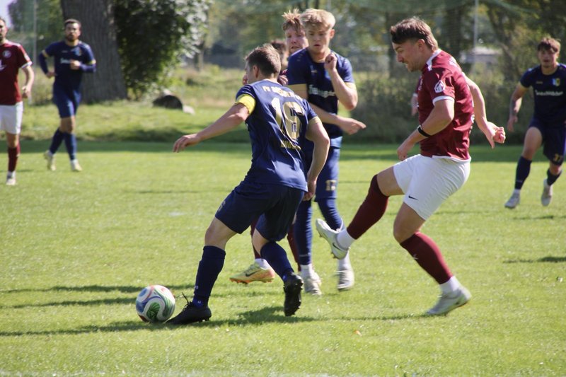 Sachsenpokal-Aus: Deutliche 3:0-Niederlage bei Liebertwolkwitz