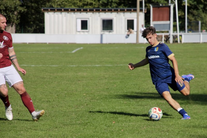 Sachsenpokal-Aus: Deutliche 3:0-Niederlage bei Liebertwolkwitz
