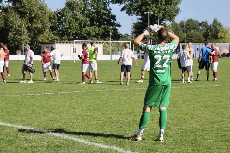 Sachsenpokal-Aus: Deutliche 3:0-Niederlage bei Liebertwolkwitz