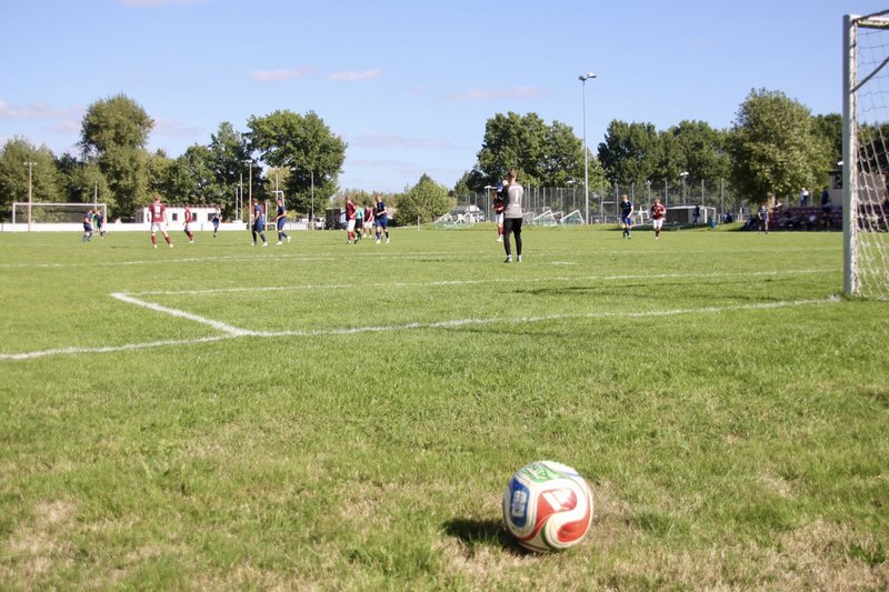 Sachsenpokal-Aus: Deutliche 3:0-Niederlage bei Liebertwolkwitz