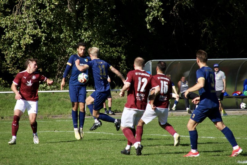 Sachsenpokal-Aus: Deutliche 3:0-Niederlage bei Liebertwolkwitz