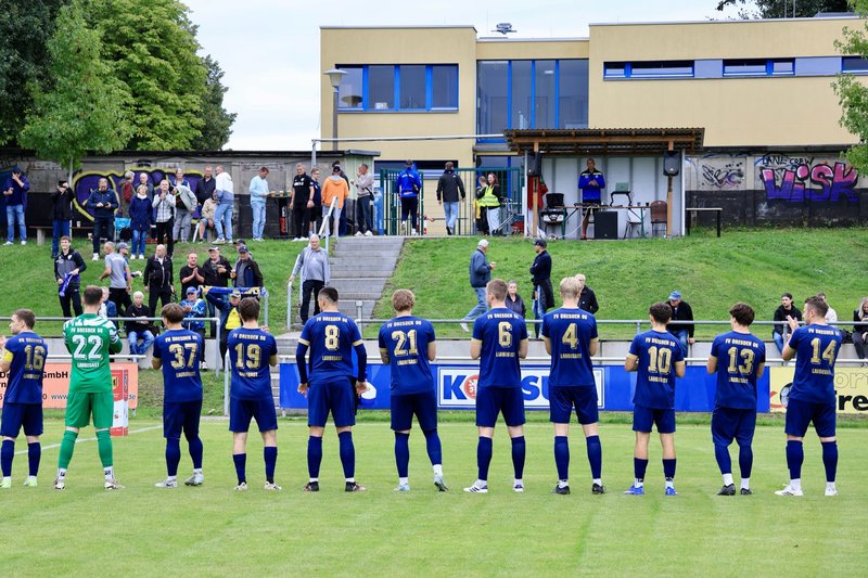 Comeback-Sieg: Laubegast dreht Rückstand gegen Reichenbach in 3:2