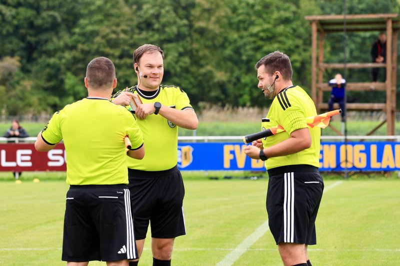Comeback-Sieg: Laubegast dreht Rückstand gegen Reichenbach in 3:2