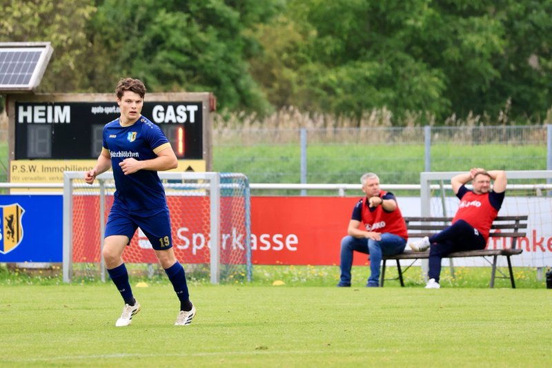 Comeback-Sieg: Laubegast dreht Rückstand gegen Reichenbach in 3:2