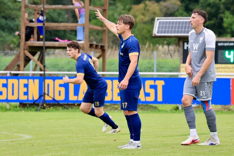 Comeback-Sieg: Laubegast dreht Rückstand gegen Reichenbach in 3:2