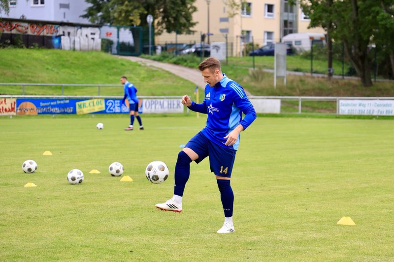 Comeback-Sieg: Laubegast dreht Rückstand gegen Reichenbach in 3:2