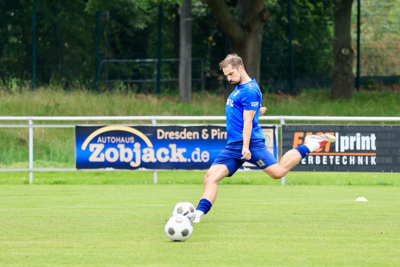 Comeback-Sieg: Laubegast dreht Rückstand gegen Reichenbach in 3:2