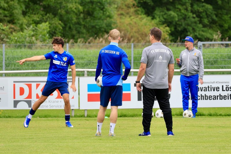Comeback-Sieg: Laubegast dreht Rückstand gegen Reichenbach in 3:2
