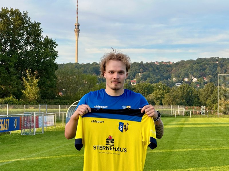 Neuzugang im Mittelfeld: Willkommen zurück, Xaver Noah Ehrlich!