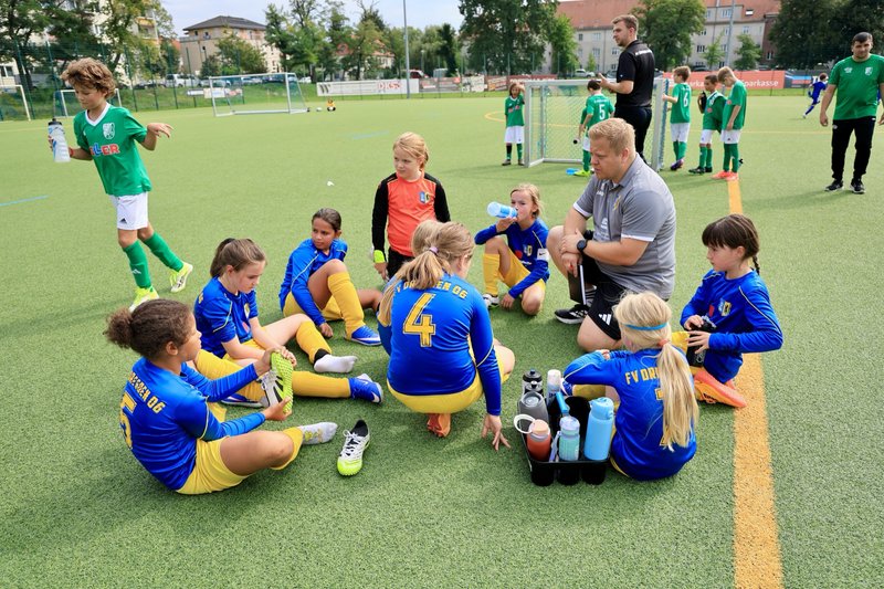 E-Juniorinnen