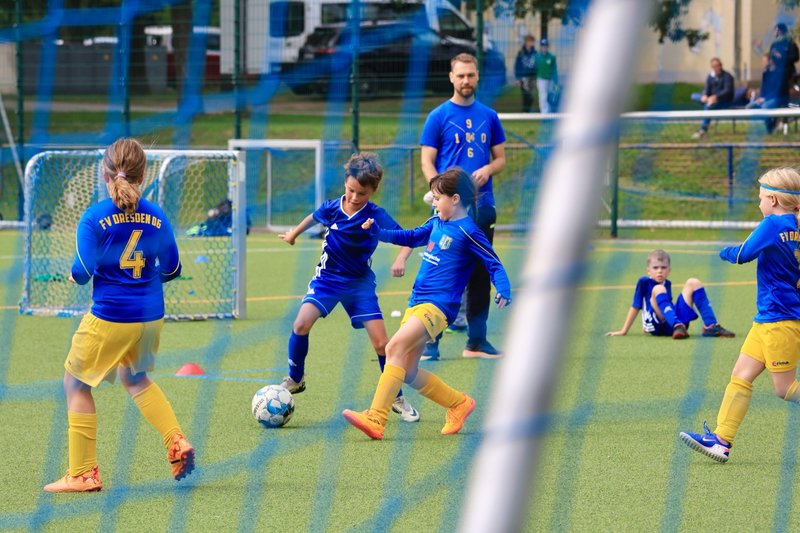 E-Juniorinnen