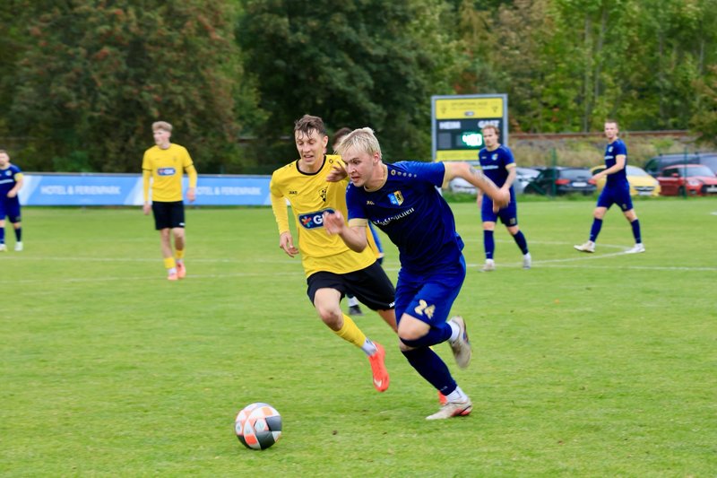 Aus der Führung in die Niederlage: 4:2 bei Schöneck