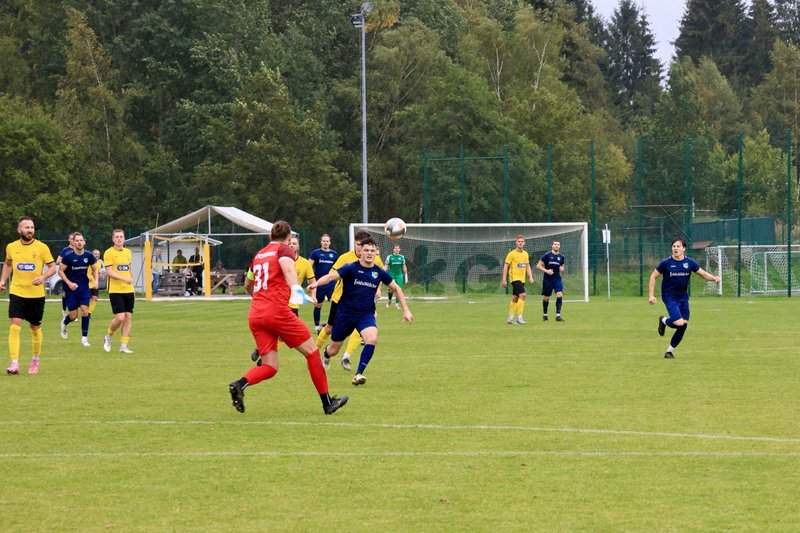 Aus der Führung in die Niederlage: 4:2 bei Schöneck