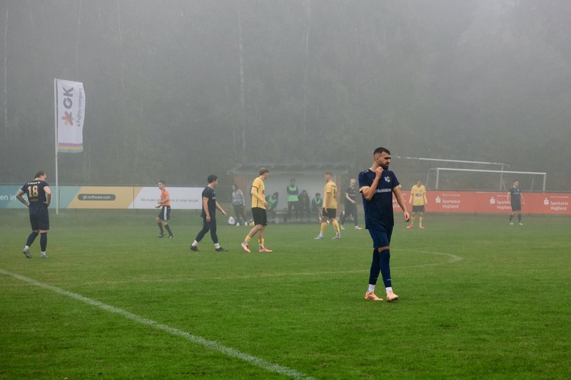 Aus der Führung in die Niederlage: 4:2 bei Schöneck