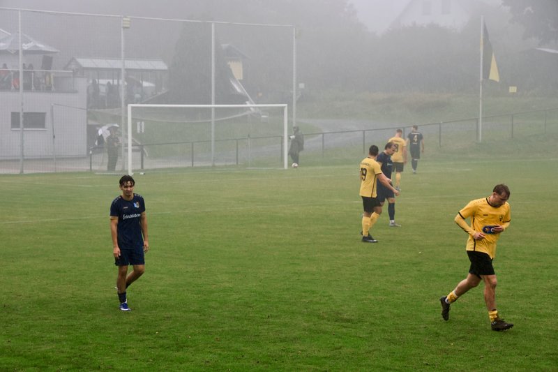 Aus der Führung in die Niederlage: 4:2 bei Schöneck