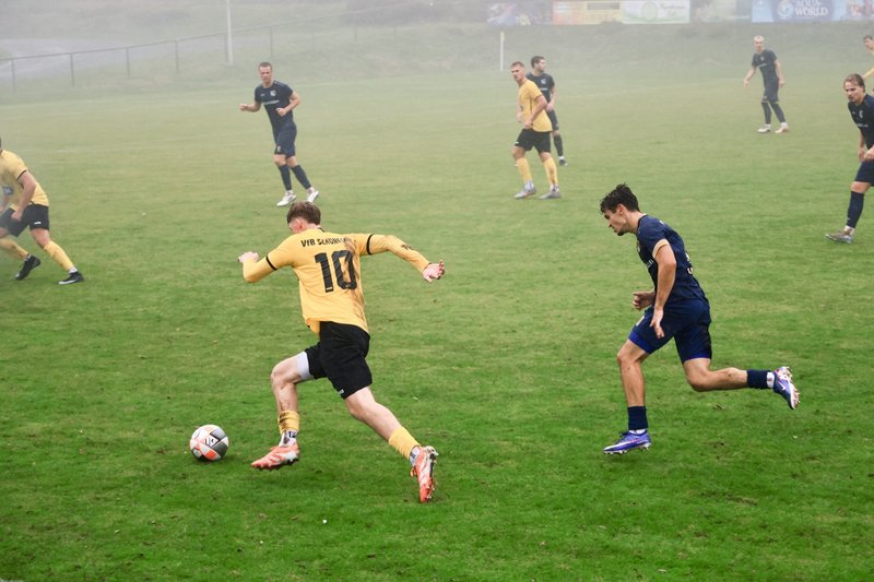 Aus der Führung in die Niederlage: 4:2 bei Schöneck