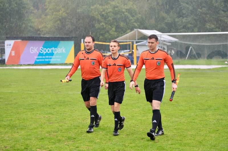 Aus der Führung in die Niederlage: 4:2 bei Schöneck