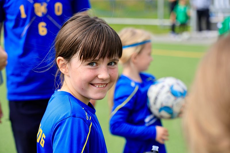 Unsere E-Juniorinnen suchen Verstärkung!