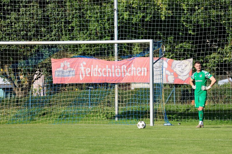 Rote Karte wird zum Wendepunkt: 2:4 gegen Markranstädt