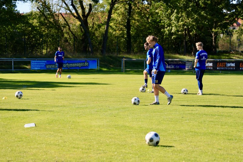 Rote Karte wird zum Wendepunkt: 2:4 gegen Markranstädt