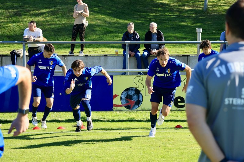 Rote Karte wird zum Wendepunkt: 2:4 gegen Markranstädt