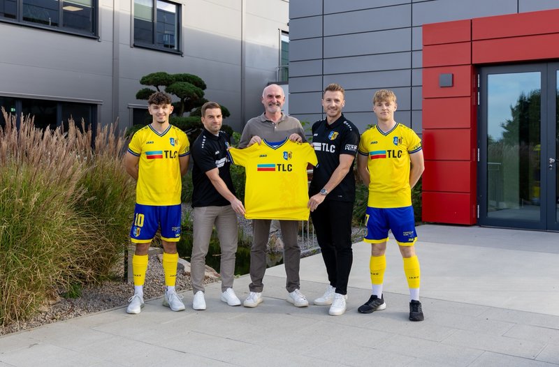 TL Concept GmbH wird neuer Hauptsponsor des FV Dresden 06 Laubegast