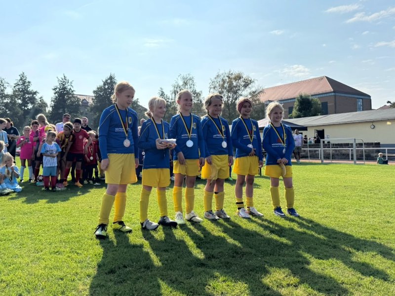 E-Juniorinnen