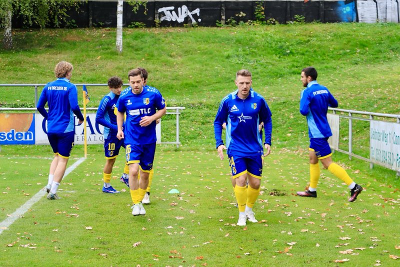 Doppelpack Riemer: 3:2-Heimsieg gegen Tapfer Leipzig
