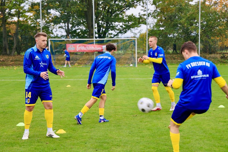 Doppelpack Riemer: 3:2-Heimsieg gegen Tapfer Leipzig